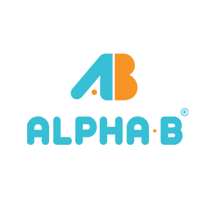 logo Alpha-B 2022-1